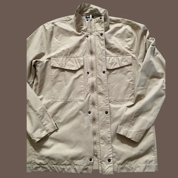 Nike Men's Field Jacket - Picture 3 of 6